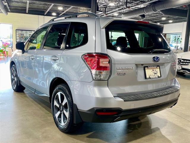 used 2017 Subaru Forester car, priced at $19,995