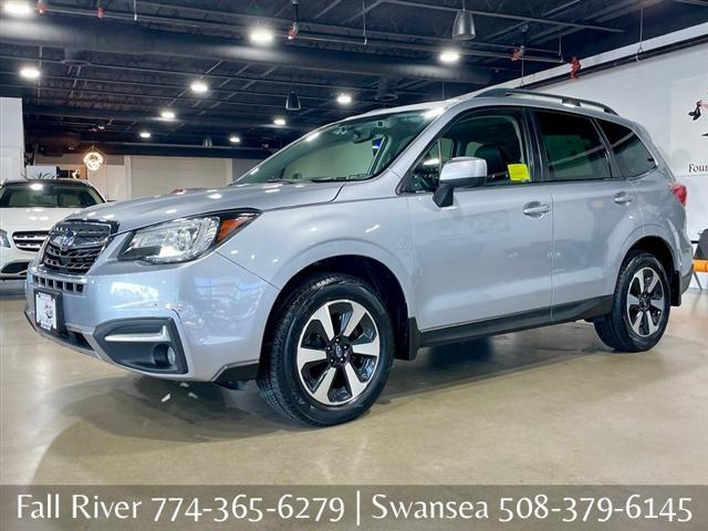 used 2017 Subaru Forester car, priced at $19,995