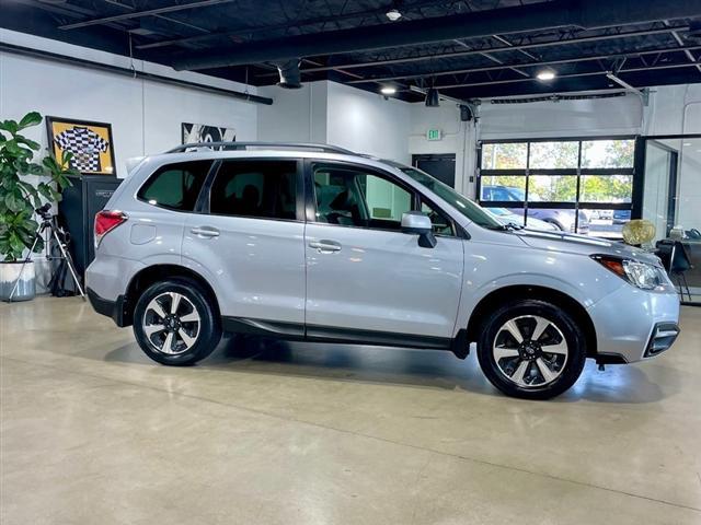 used 2017 Subaru Forester car, priced at $19,995