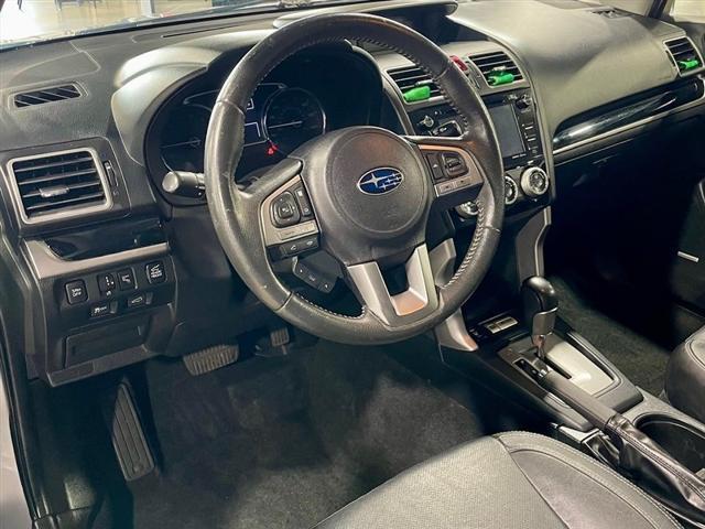 used 2017 Subaru Forester car, priced at $19,995