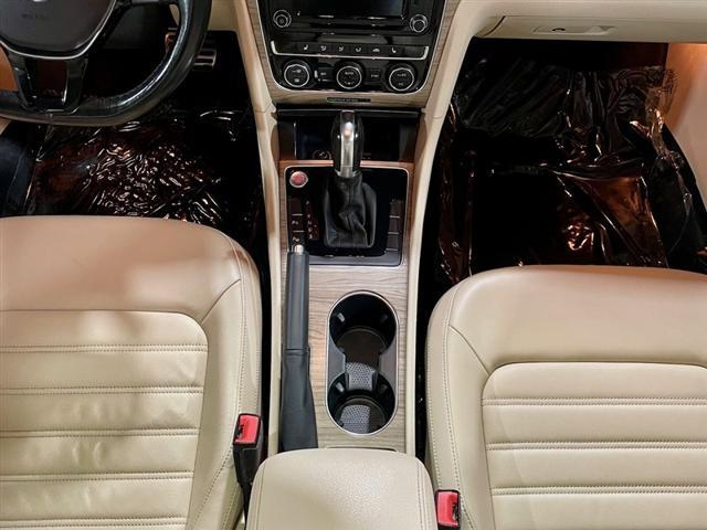used 2017 Volkswagen Passat car, priced at $16,995