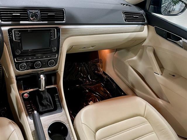 used 2017 Volkswagen Passat car, priced at $16,995