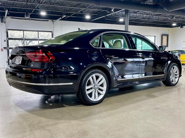 used 2017 Volkswagen Passat car, priced at $16,995