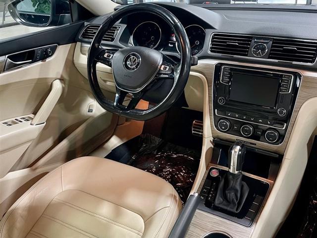 used 2017 Volkswagen Passat car, priced at $16,995