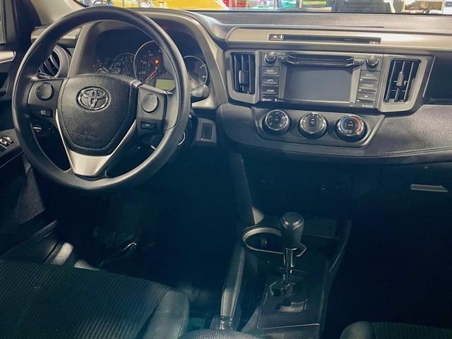 used 2016 Toyota RAV4 car, priced at $16,995