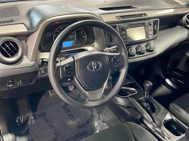 used 2016 Toyota RAV4 car, priced at $16,995