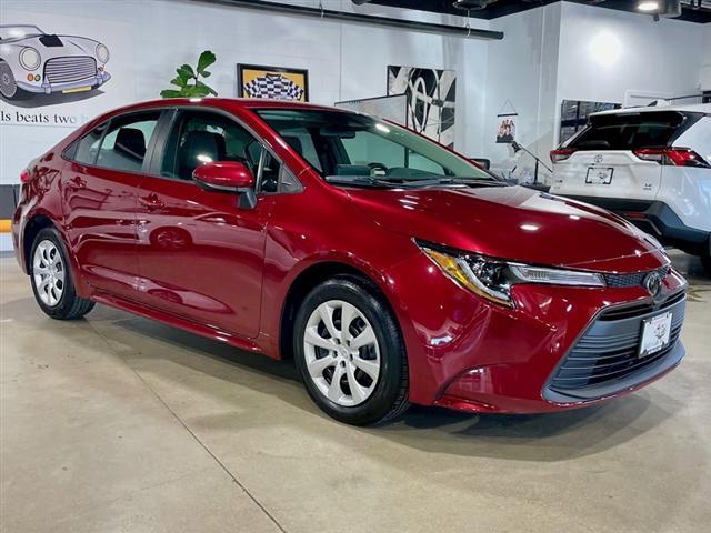 used 2024 Toyota Corolla car, priced at $23,995