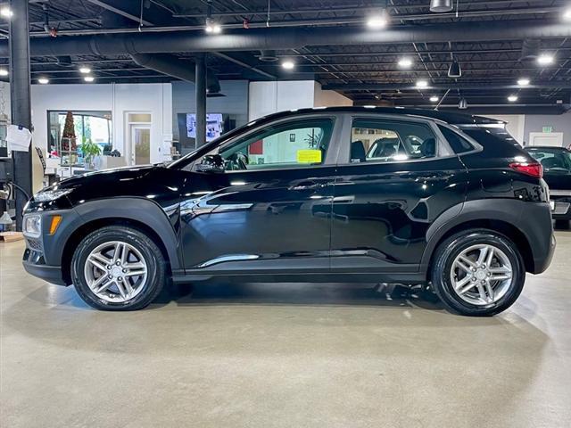 used 2018 Hyundai Kona car, priced at $15,995