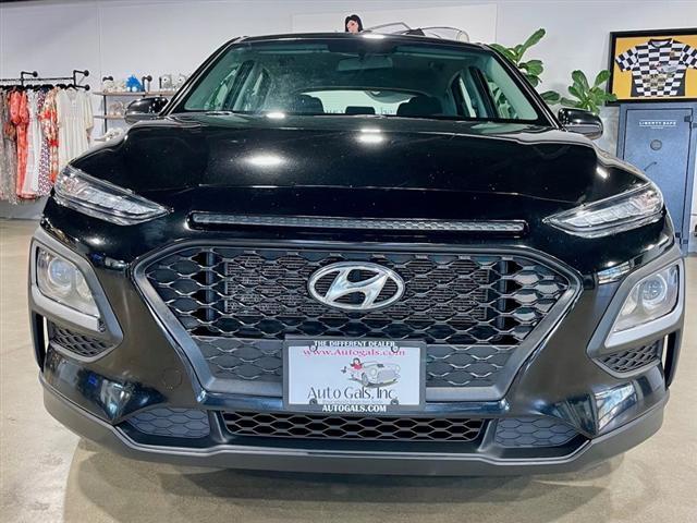 used 2018 Hyundai Kona car, priced at $15,995