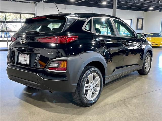 used 2018 Hyundai Kona car, priced at $15,995