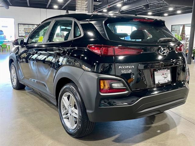 used 2018 Hyundai Kona car, priced at $15,995