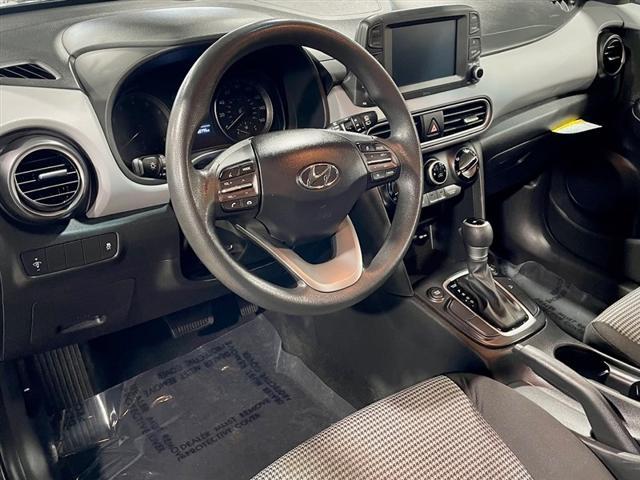 used 2018 Hyundai Kona car, priced at $15,995