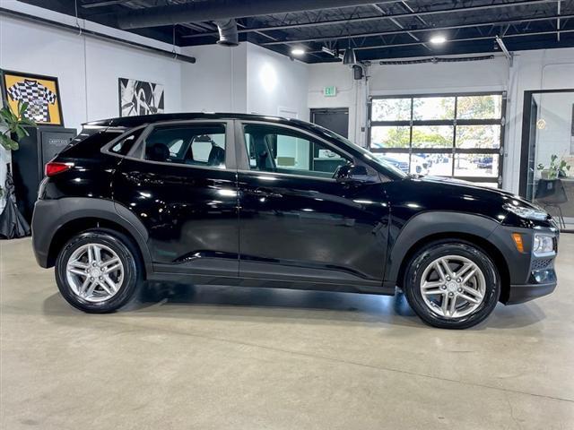 used 2018 Hyundai Kona car, priced at $15,995