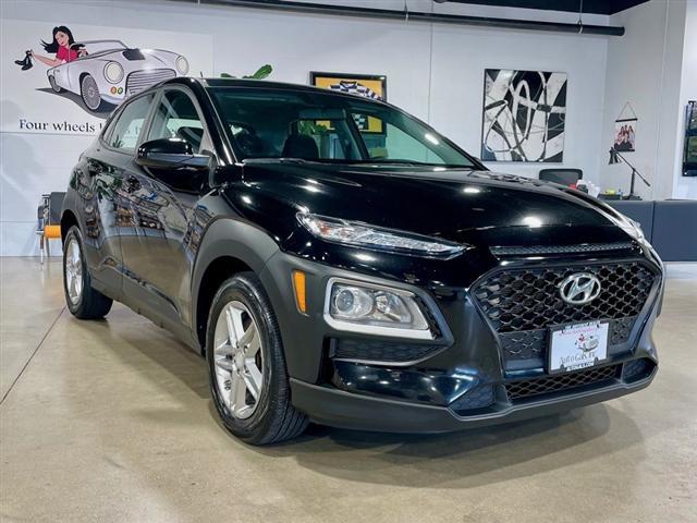 used 2018 Hyundai Kona car, priced at $15,995