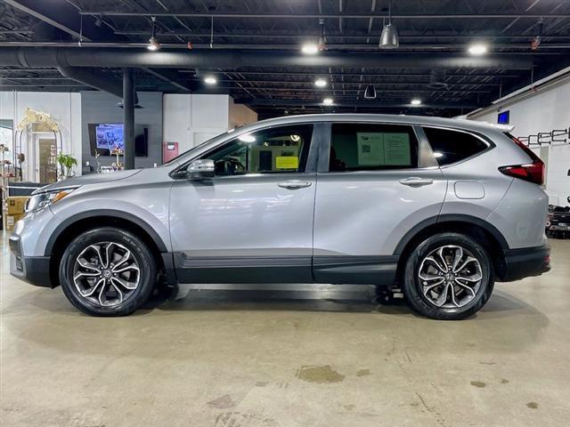 used 2020 Honda CR-V car, priced at $24,995