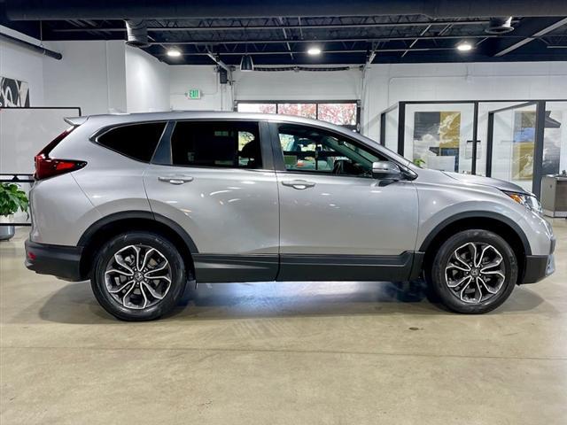 used 2020 Honda CR-V car, priced at $24,995