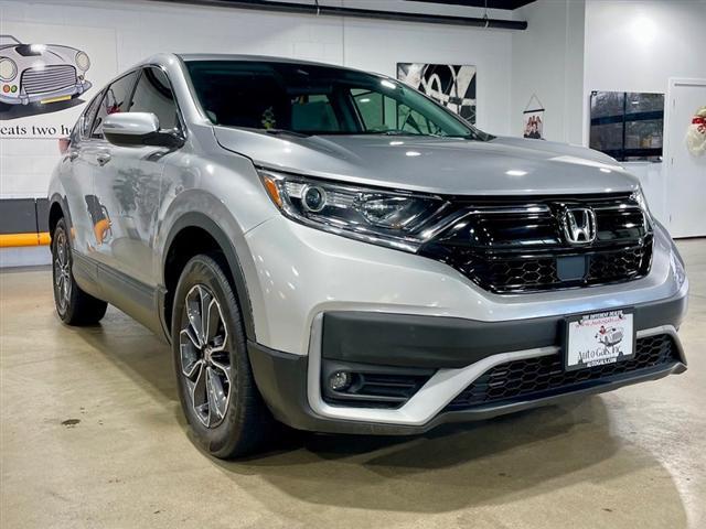 used 2020 Honda CR-V car, priced at $24,995