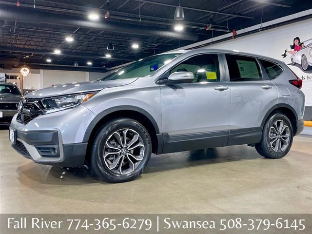 used 2020 Honda CR-V car, priced at $24,995