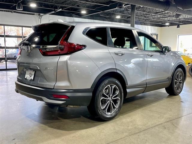 used 2020 Honda CR-V car, priced at $24,995