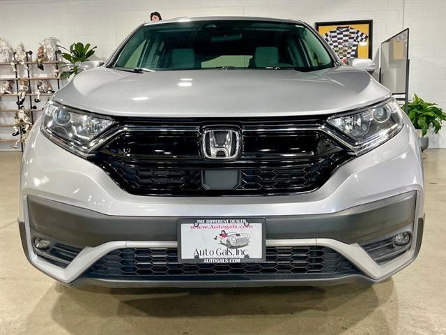 used 2020 Honda CR-V car, priced at $24,995