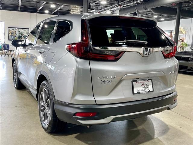 used 2020 Honda CR-V car, priced at $24,995