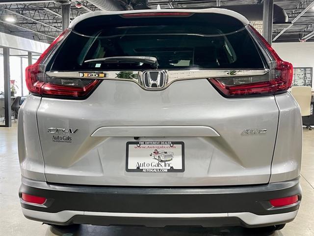 used 2020 Honda CR-V car, priced at $24,995