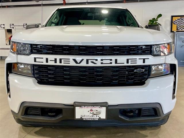 used 2020 Chevrolet Silverado 1500 car, priced at $31,995