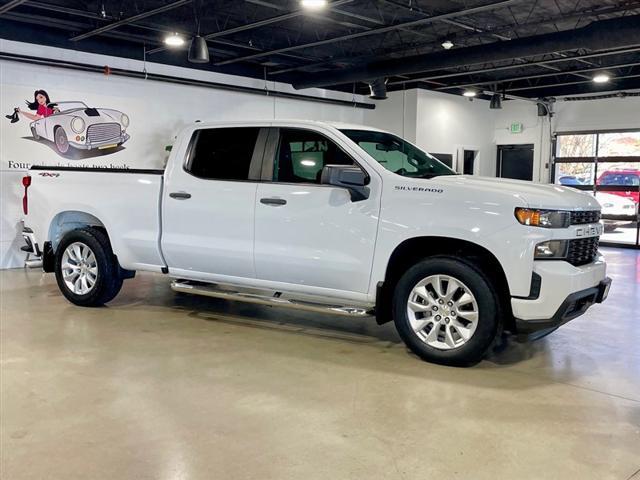 used 2020 Chevrolet Silverado 1500 car, priced at $31,995