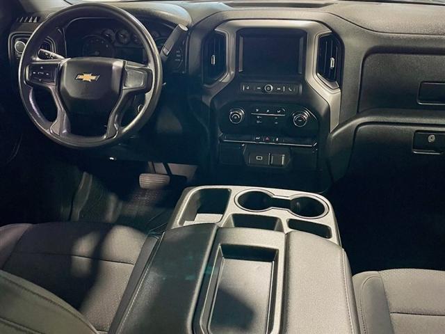used 2020 Chevrolet Silverado 1500 car, priced at $31,995