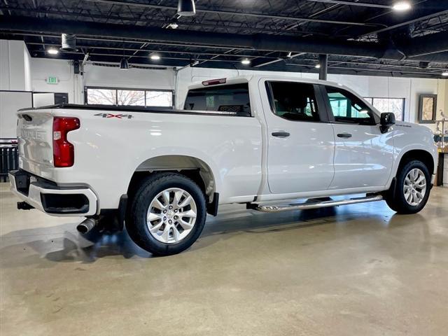 used 2020 Chevrolet Silverado 1500 car, priced at $31,995
