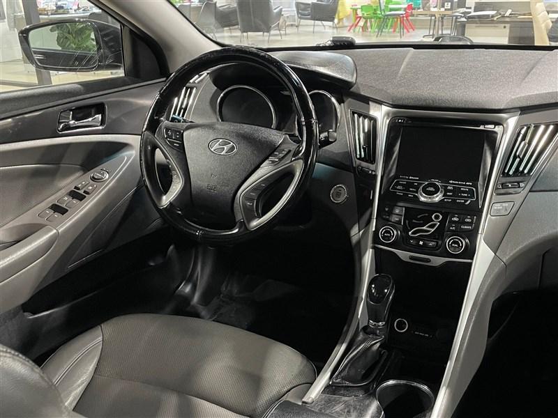 used 2015 Hyundai Sonata Hybrid car, priced at $7,995