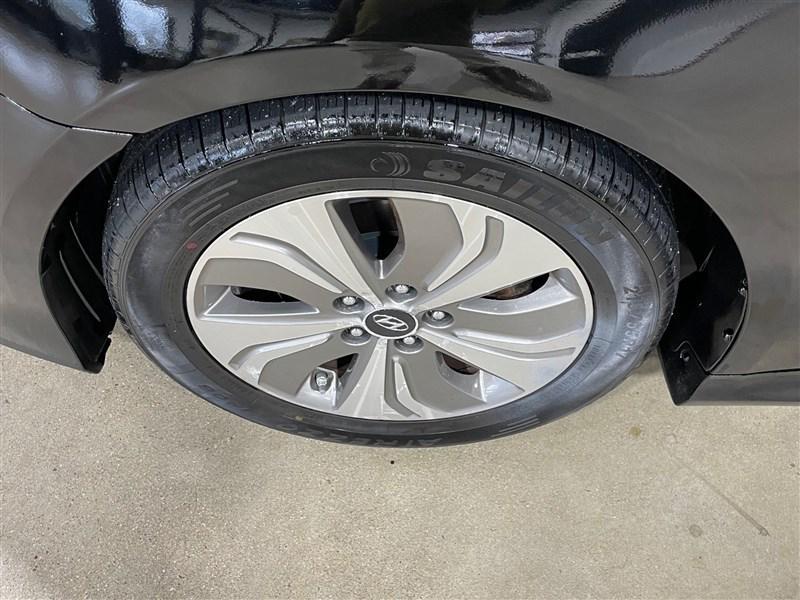 used 2015 Hyundai Sonata Hybrid car, priced at $7,995