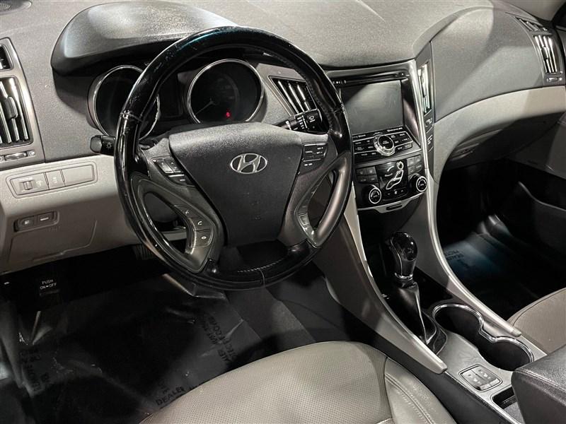 used 2015 Hyundai Sonata Hybrid car, priced at $7,995