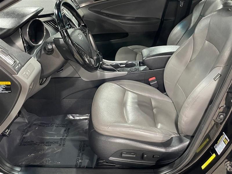 used 2015 Hyundai Sonata Hybrid car, priced at $7,995