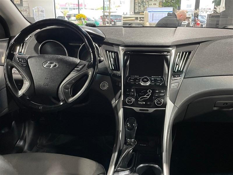 used 2015 Hyundai Sonata Hybrid car, priced at $7,995