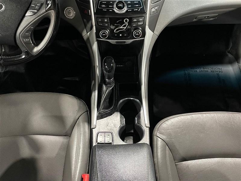 used 2015 Hyundai Sonata Hybrid car, priced at $7,995