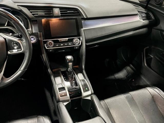 used 2016 Honda Civic car, priced at $17,595