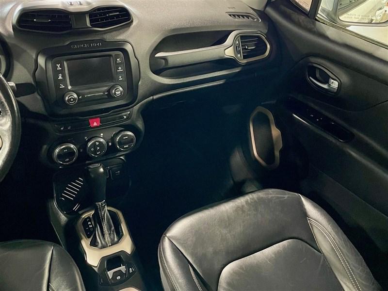 used 2015 Jeep Renegade car, priced at $13,595