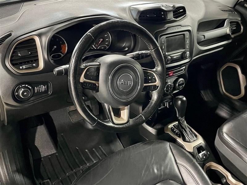 used 2015 Jeep Renegade car, priced at $13,595