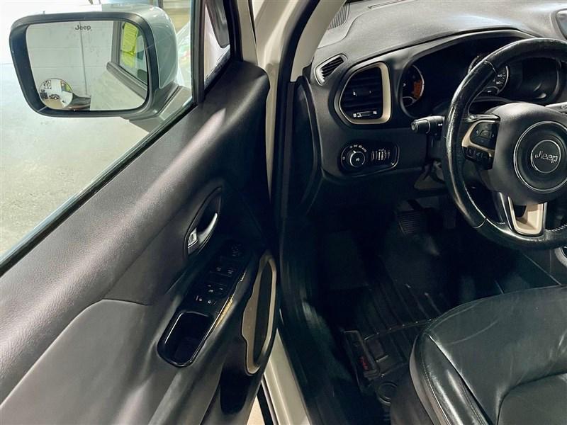 used 2015 Jeep Renegade car, priced at $13,595