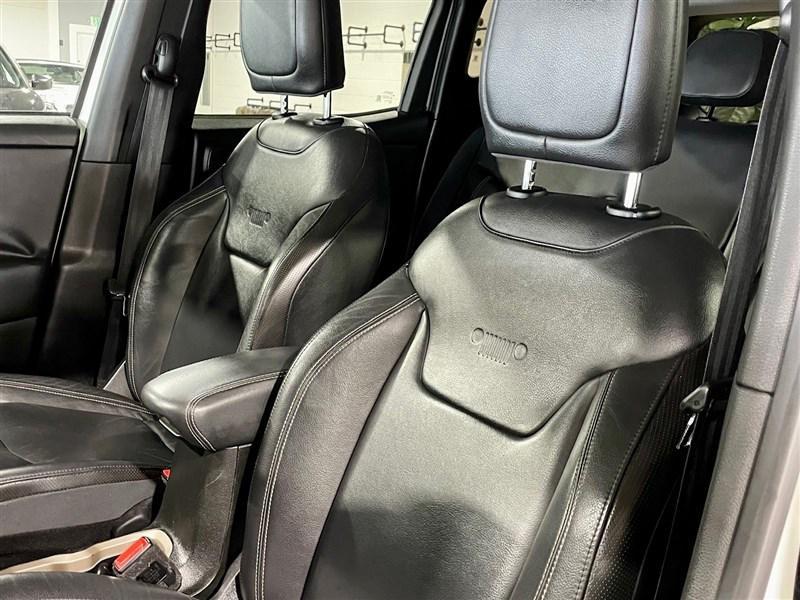 used 2015 Jeep Renegade car, priced at $13,595