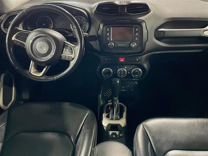 used 2015 Jeep Renegade car, priced at $13,595