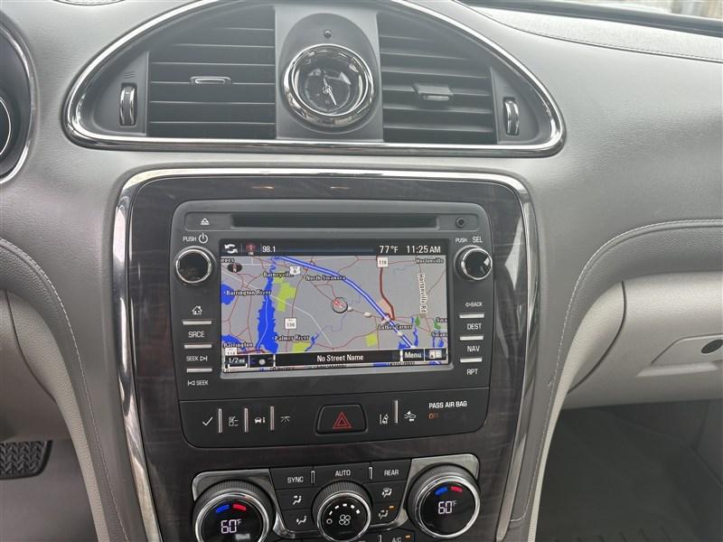 used 2017 Buick Enclave car, priced at $13,995