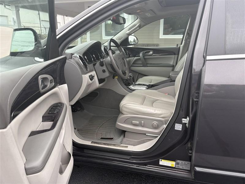 used 2017 Buick Enclave car, priced at $13,995
