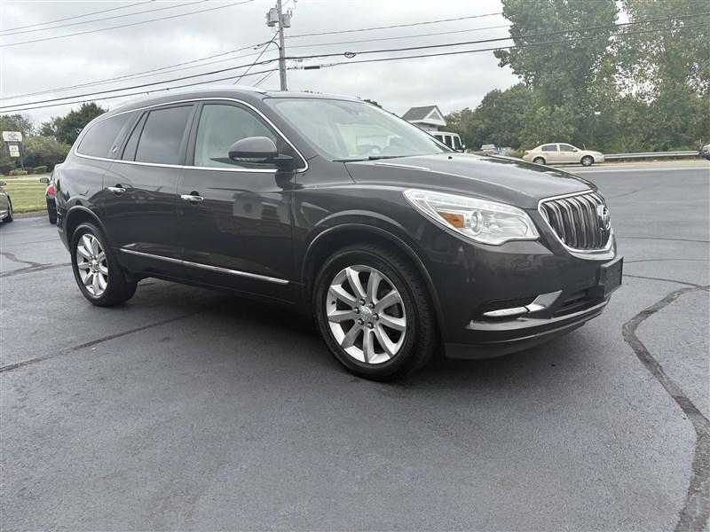 used 2017 Buick Enclave car, priced at $13,995