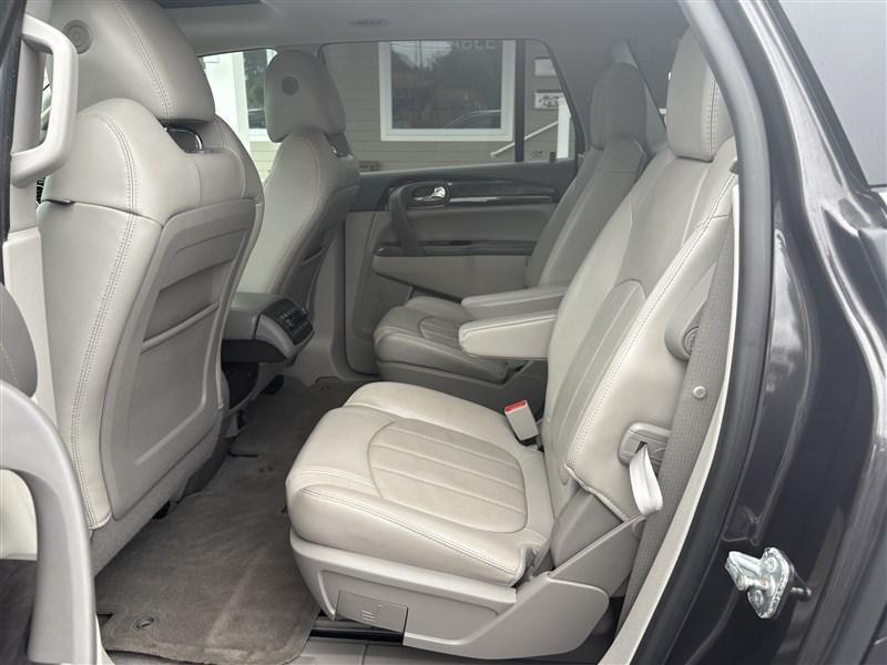 used 2017 Buick Enclave car, priced at $13,995