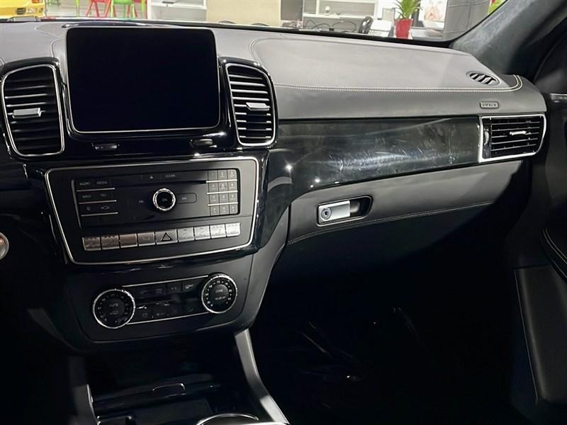 used 2019 Mercedes-Benz AMG GLS 63 car, priced at $54,995
