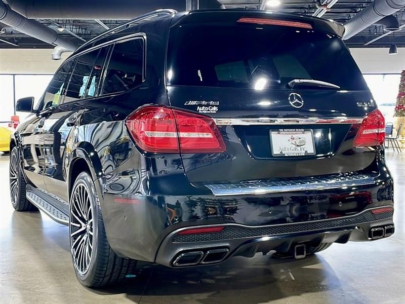 used 2019 Mercedes-Benz AMG GLS 63 car, priced at $54,995