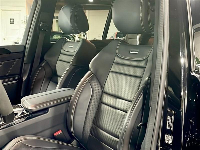 used 2019 Mercedes-Benz AMG GLS 63 car, priced at $54,995