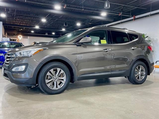 used 2013 Hyundai Santa Fe car, priced at $7,995